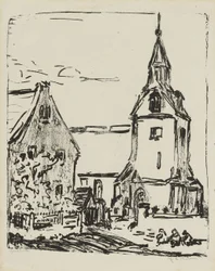 Iglesia en Goppeln
